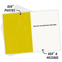 Colorful Lettering Custom Boss’s Day Card for only USD 4.99 | Hallmark