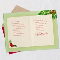 Your Happiness Means Everything to Me Christmas Card for Daughter for only USD 6.99 | Hallmark
