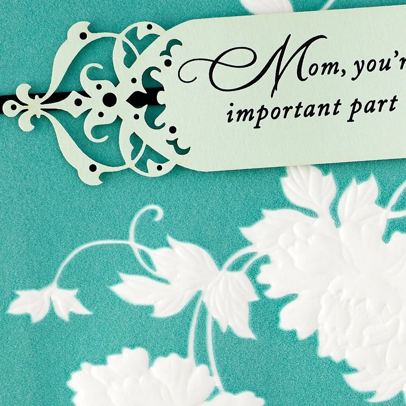 Such an Important Part of My Life Birthday Card for Mom for only USD 8.59 | Hallmark
