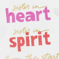 Kindness, Heart and Spirit Birthday Card for Sister-in-Law for only USD 6.99 | Hallmark