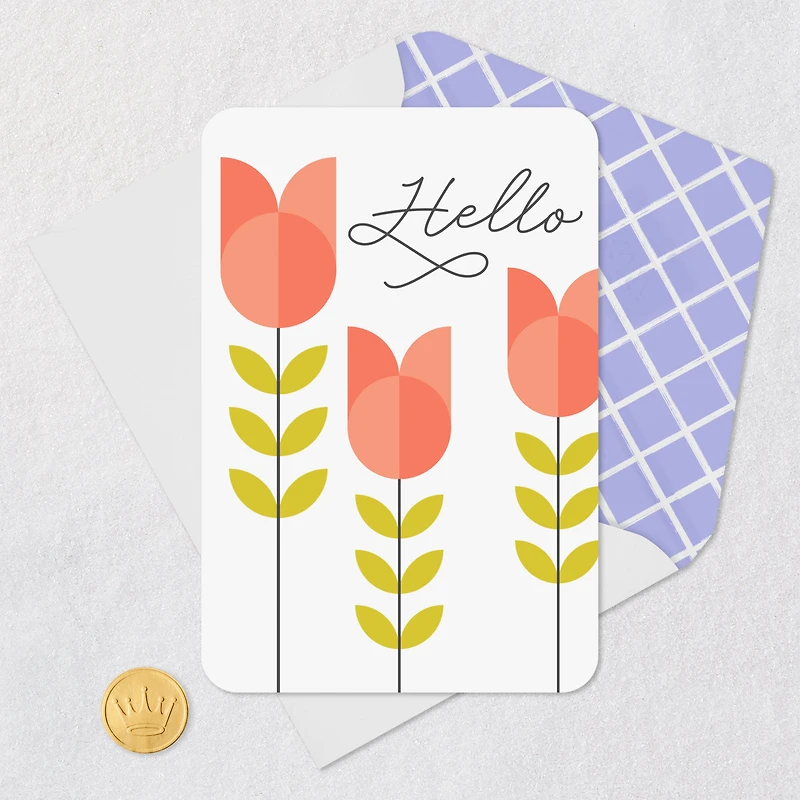 Been Thinking of You Card for only USD 2.99 | Hallmark