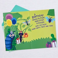 Start to Finish Fun Birthday Card With Maze for only USD 7.59 | Hallmark
