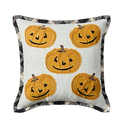 Hallmark Howla Pumpkin Pillow 18x18 for only USD 34.99 | Hallmark