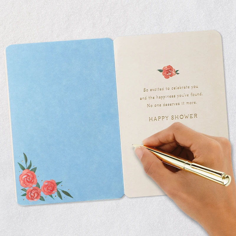So Happy To Celebrate You Wedding Shower Card for Bride-to-Be for only USD 5.59 | Hallmark