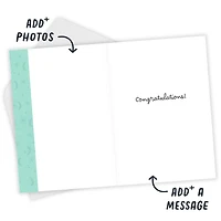 Personalized Sweet Little Dream New Baby Card for only USD 4.99 | Hallmark