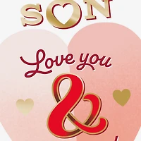 You've Got a Kind Heart Valentine's Day Card for Son for only USD 2.99 | Hallmark