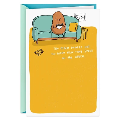 Have a Good Time Funny Birthday Card for only USD 4.49 | Hallmark