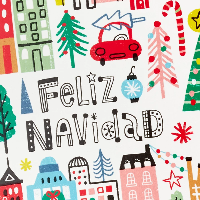 Festive Cityscape Boxed Christmas Cards, Pack of 16 for only USD 12.49 | Hallmark