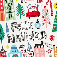 Festive Cityscape Boxed Christmas Cards, Pack of 16 for only USD 12.49 | Hallmark