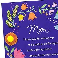Thank You for Raising Me Birthday Card for Mom for only USD 9.99 | Hallmark