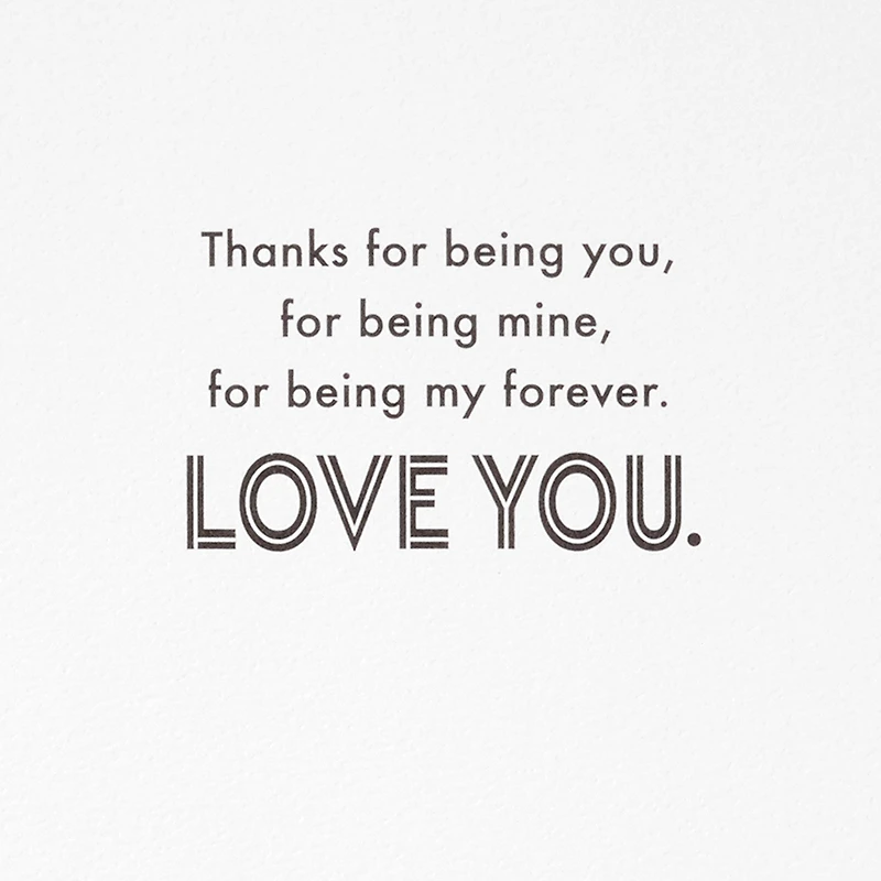 Best Man I Know Art Deco Romantic Birthday Card for Husband for only USD 5.99 | Hallmark
