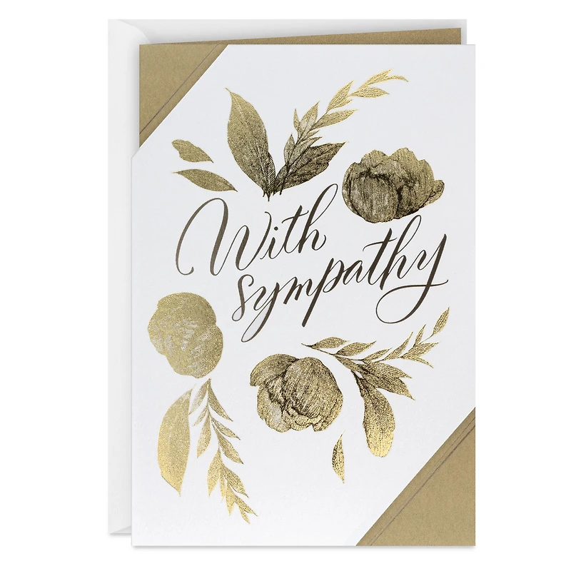 Many Hearts Go Out to You Sympathy Card for only USD 5.59 | Hallmark