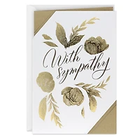 Many Hearts Go Out to You Sympathy Card for only USD 5.59 | Hallmark
