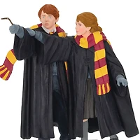 Harry Potter and the Chamber of Secrets™ Collection Ron Weasley™ and Hermione Granger™ Ornament With Light and Sound for only USD 49.99 | Hallmark