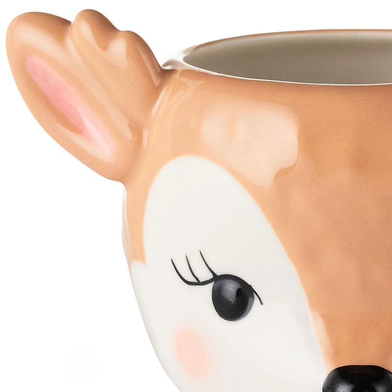 Sculpted Reindeer Mug, 15.9 oz. for only USD 19.99 | Hallmark