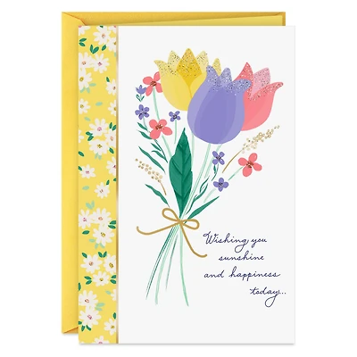 Sunshine and Happiness Easter Card for only USD 2.00 | Hallmark