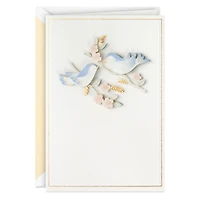 Lovebirds on Flowering Branches Wedding Card for only USD 7.59 | Hallmark
