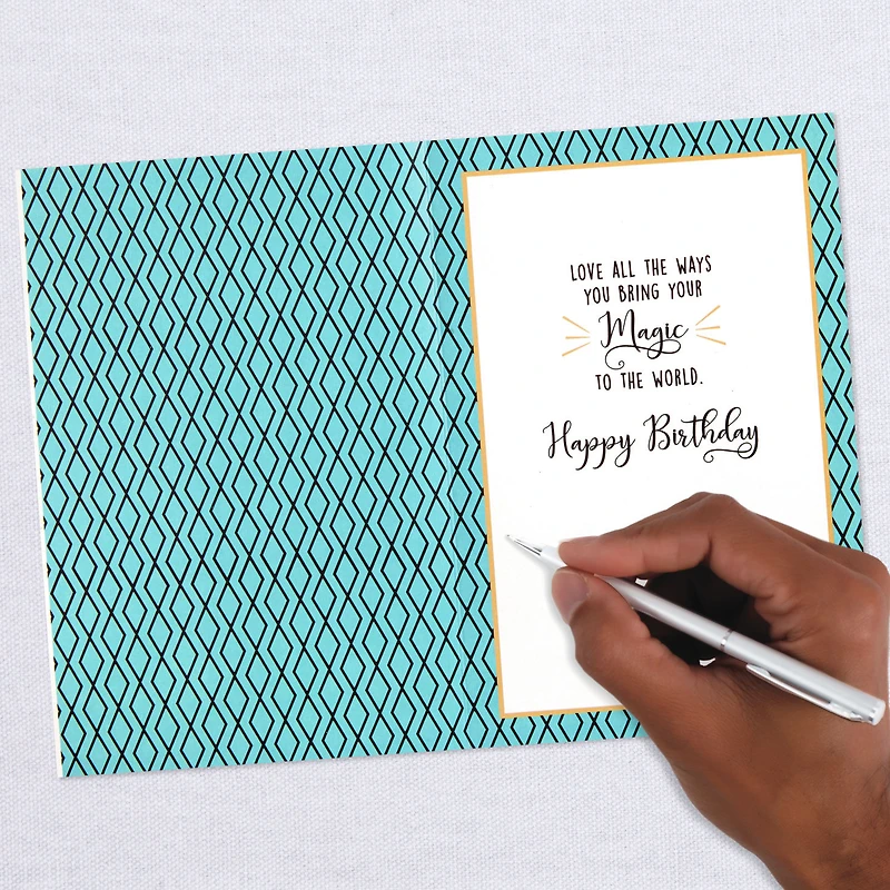 You Bring Magic to the World Birthday Card for only USD 4.99 | Hallmark