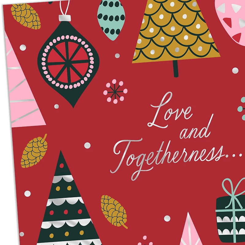 Love and Togetherness Money Holder Christmas Cards, Pack of 10 for only USD 7.99 | Hallmark