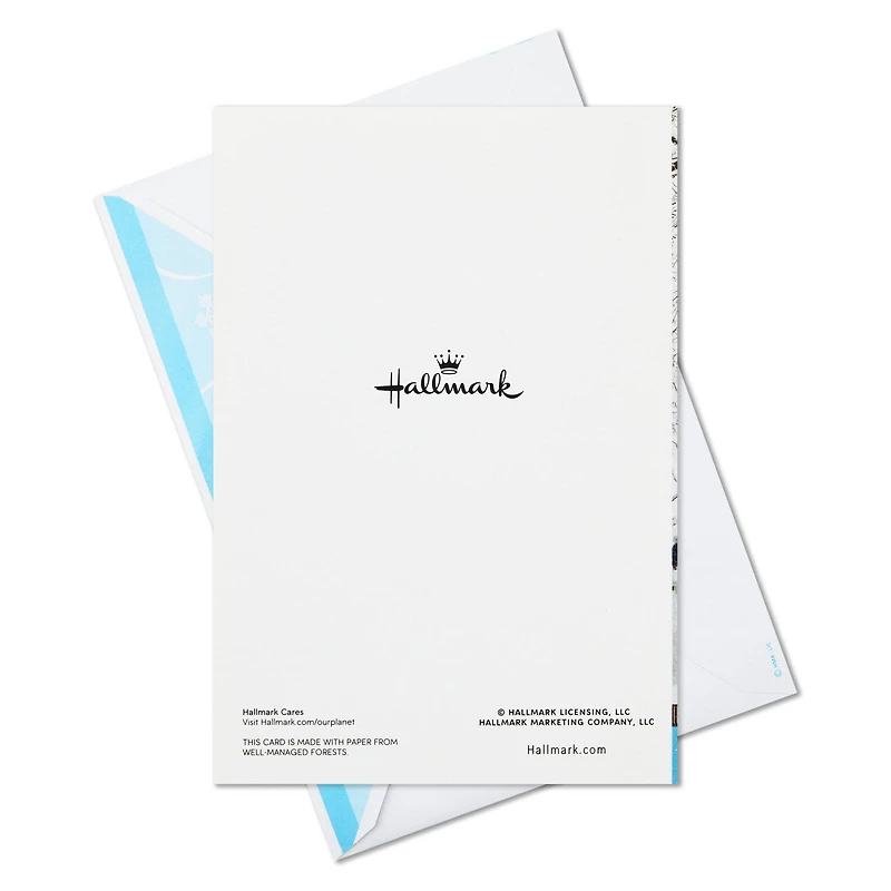 Trees in Snow and Snowy Bridge Boxed Holiday Cards With Seals, Pack of 40 for only USD 18.99 | Hallmark