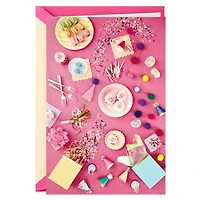 Celebrated and Surrounded by Love Birthday Card for only USD 9.59 | Hallmark