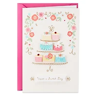 You Deserve All the Sweets Birthday Card for only USD 6.59 | Hallmark