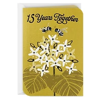 Working and Laughing Together 15th Anniversary Card for only USD 5.59 | Hallmark