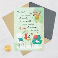 Thankful for the Blessing You Are Religious Encouragement Card for Friend for only USD 4.99 | Hallmark