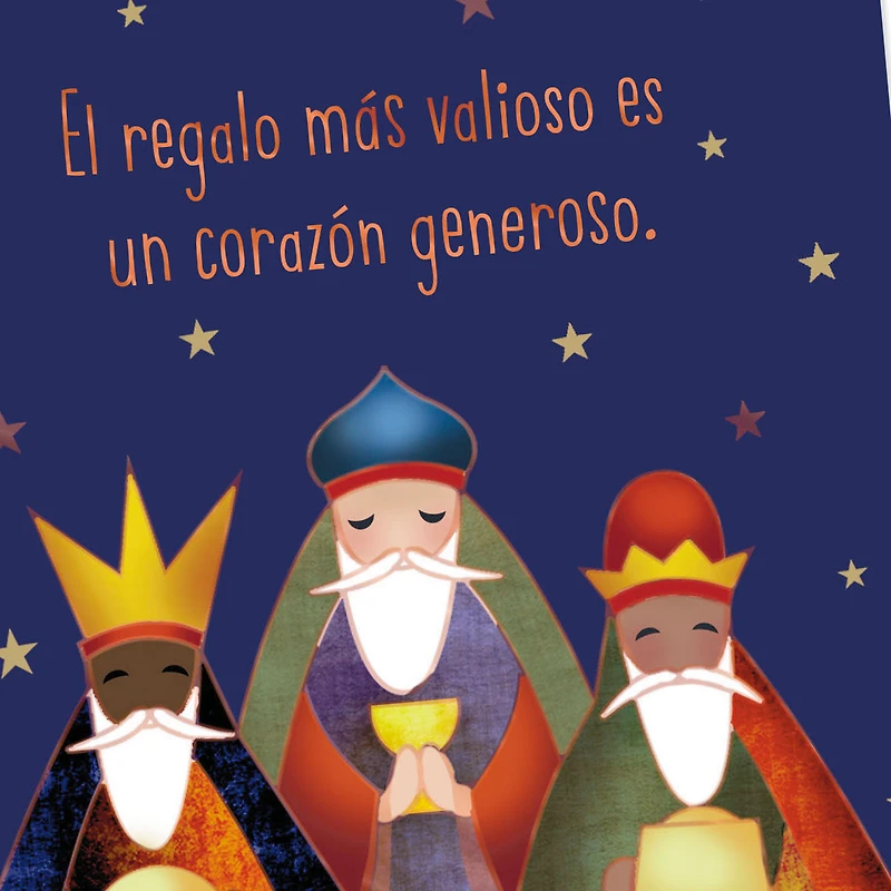 You're a Gift Spanish-Language Money Holder Three Kings Day Card for only USD 2.99 | Hallmark