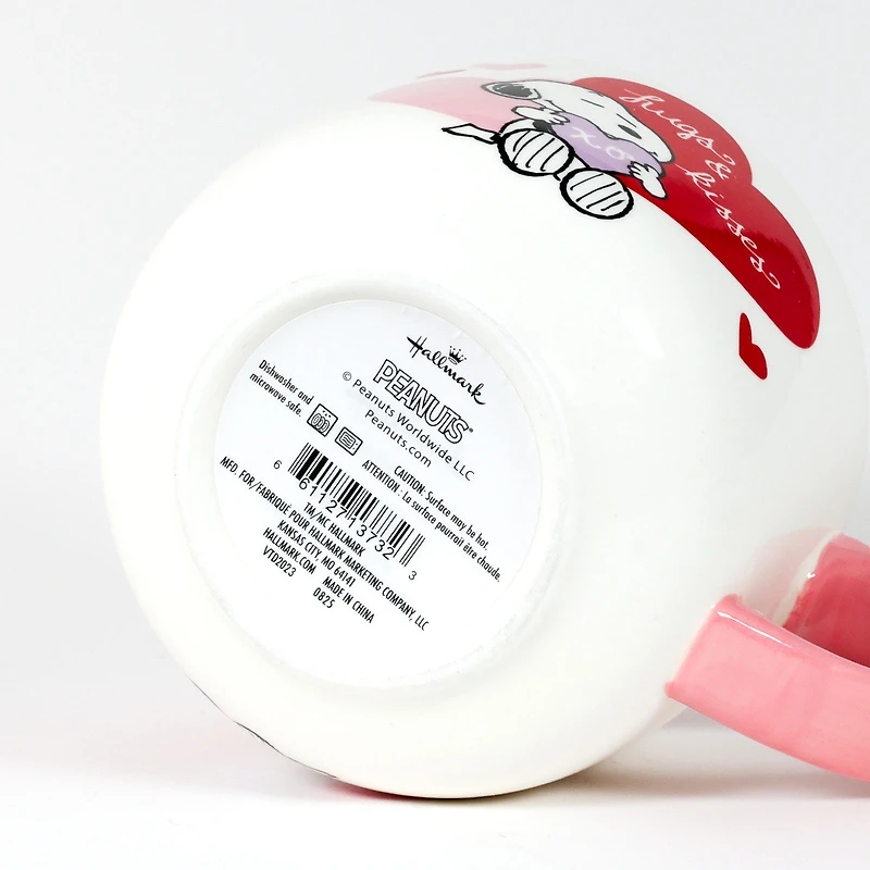 Peanuts® Snoopy Hearts Valentine's Day Soup Mug, 20.5 oz. for only USD 16.99 | Hallmark