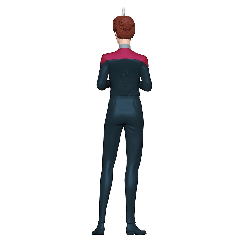 Star Trek: Prodigy™ Hologram Janeway Ornament for only USD 24.99 | Hallmark