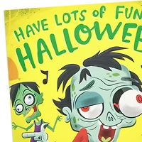 Don't Lose Your Head, Zombie Pop-Up Halloween Card for only USD 5.59 | Hallmark