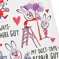 My Guy Funny Pop-Up Valentine's Day Card for Husband From Wife for only USD 6.59 | Hallmark