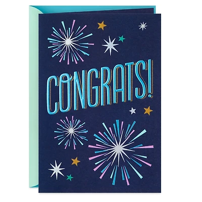 Such a Special Time High School Graduation Card for only USD 4.99 | Hallmark