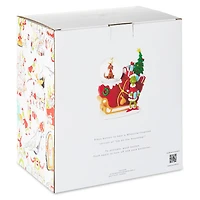 Dr. Seuss's How the Grinch Stole Christmas!™ Grinch, Max and Sleigh Snow Globe Figurine With Music for only USD 114.99 | Hallmark