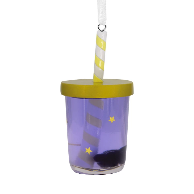 Bubble Tea Hallmark Ornament for only USD 14.99 | Hallmark
