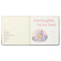 Granddaughter You Are Loved Board Book for only USD 16.99 | Hallmark