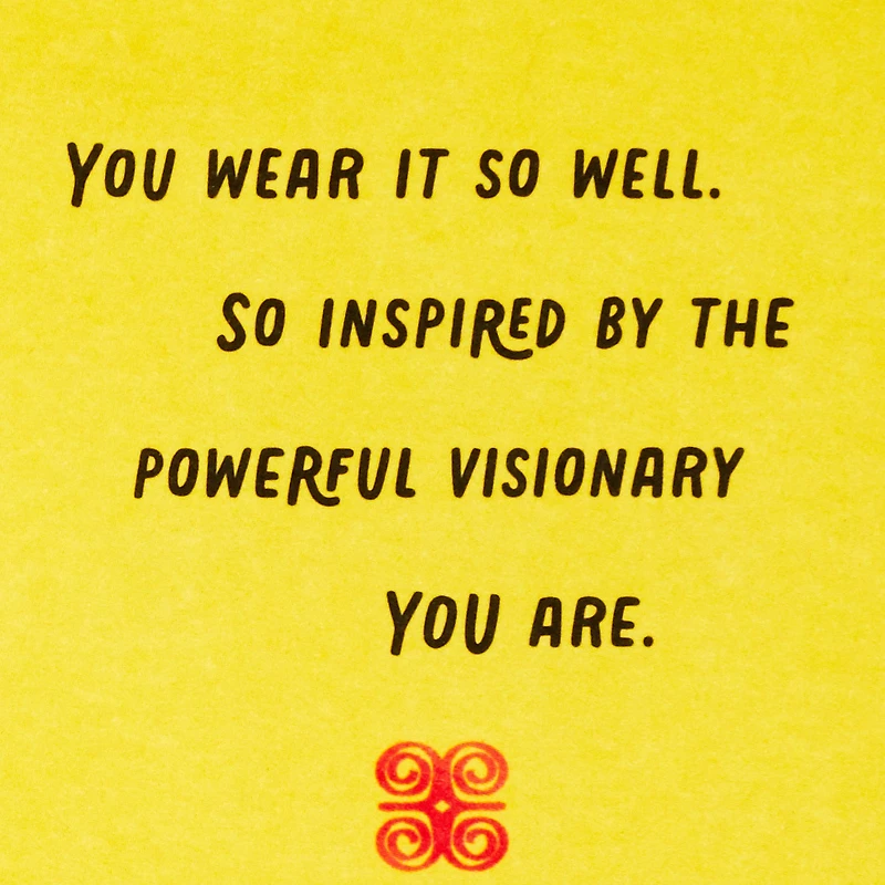 Fam, I'm Inspired by Your Black Excellence Card for only USD 3.99 | Hallmark