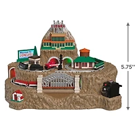 Lionel® Trains Lionelville® Tabletop Decoration With Light, Sound and Motion for only USD 142.99 | Hallmark