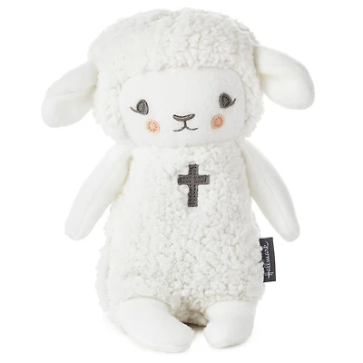 Lullaby Lamb Musical Stuffed Animal, 8.25" for only USD 34.99 | Hallmark
