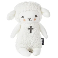 Lullaby Lamb Musical Stuffed Animal, 8.25" for only USD 34.99 | Hallmark