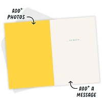 So Much Thank-You Photo Card for only USD 4.99 | Hallmark