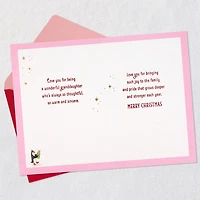 A Granddaughter Makes Christmas Fun Christmas Card for only USD 5.99 | Hallmark
