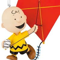 Peanuts® Charlie Brown and Snoopy Hallmark Ornaments, Set of 2 for only USD 28.99 | Hallmark
