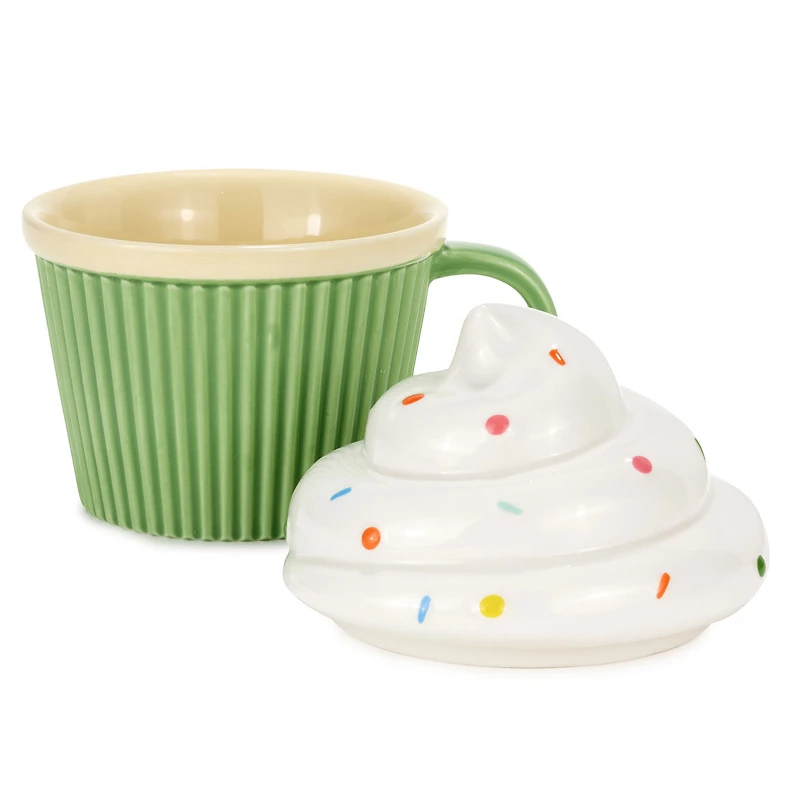 Cupcake Birthday Mug With Sound for only USD 34.99 | Hallmark