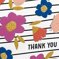 Bright Poppies Blank Thank You Notes, Pack of 10 for only USD 10.49 | Hallmark