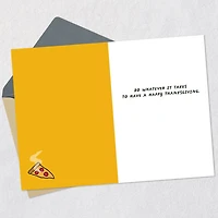 Order Pizza! Funny Thanksgiving Card for only USD 3.69 | Hallmark