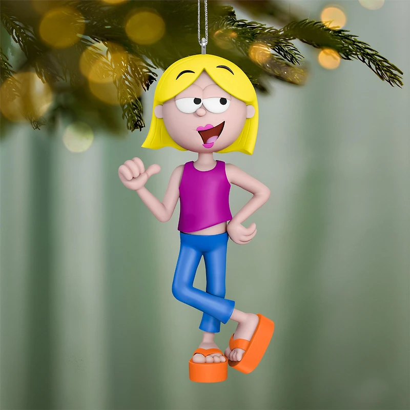 Disney Lizzie McGuire Animated Alter Ego Ornament for only USD 25.99 | Hallmark
