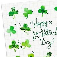 Embellished Shamrocks St. Patrick's Day Cards, Pack of 6 for only USD 6.99 | Hallmark