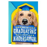 First Grader Coming Through Kindergarten Graduation Card for only USD 2.99 | Hallmark